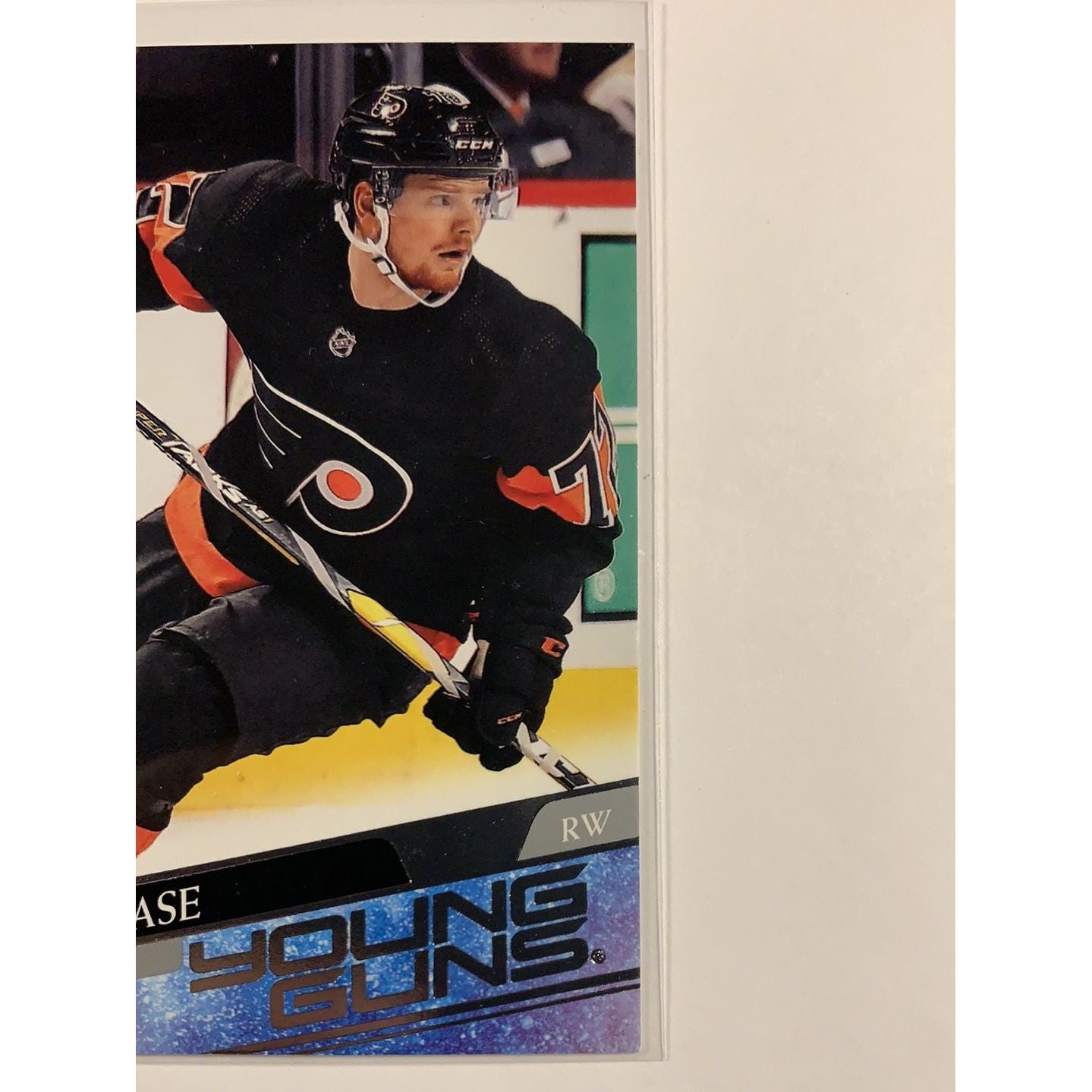  2020-21 Upper Deck Series 2 David Kase Young Guns  Local Legends Cards & Collectibles