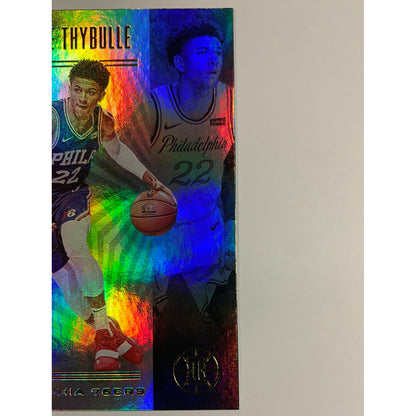 2019-20 Illusions Matisse Thybulle RC
