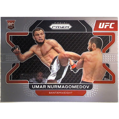 2022 Panini Prizm Umar Nurmagomedov RC