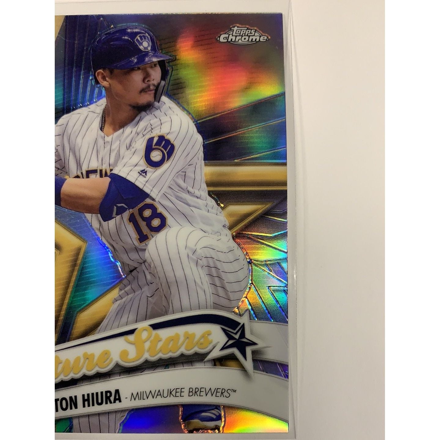  2020 Topps Chrome Keaton Hiura Future Stars  Local Legends Cards & Collectibles