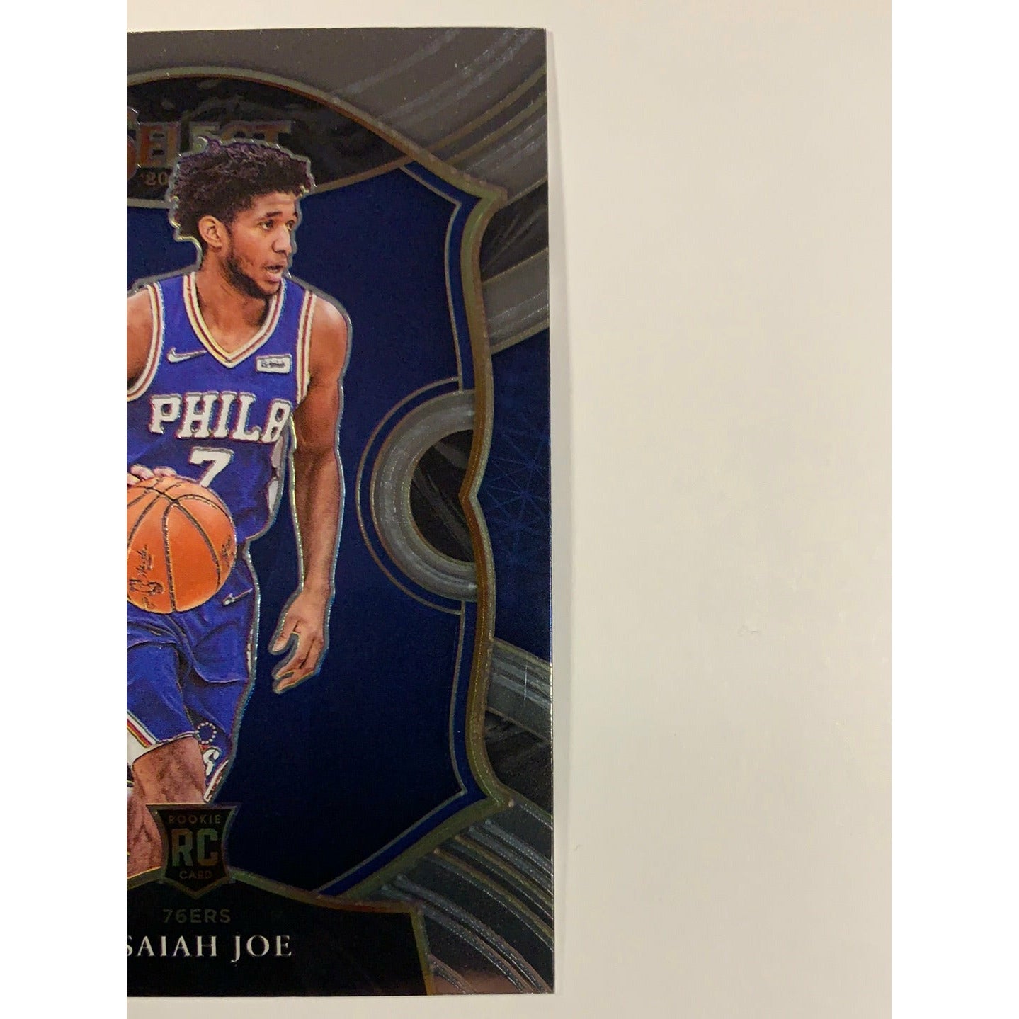  2020-21 Select Isaiah Joe Concourse Level RC  Local Legends Cards & Collectibles