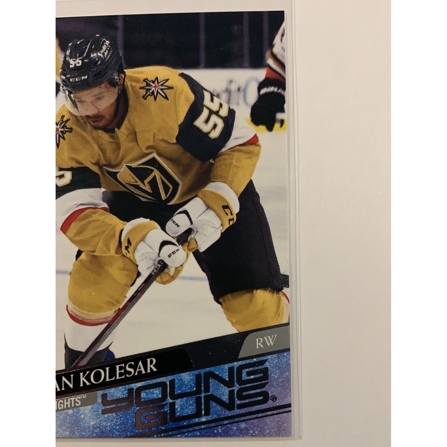  2020-21 Upper Deck Series 2 Keegan Kolesar Young Guns  Local Legends Cards & Collectibles