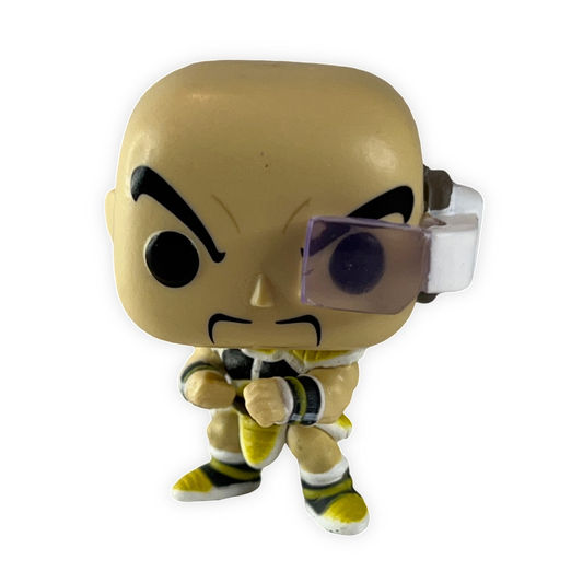Funko Pop! Dragon Ball Z Nappa w/ Glow in the Dark Scope Mini Figure