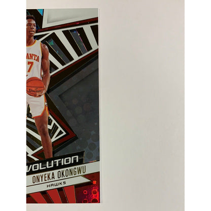 2020-21 Revolution Onyeka Okongwu Rookie Revolution