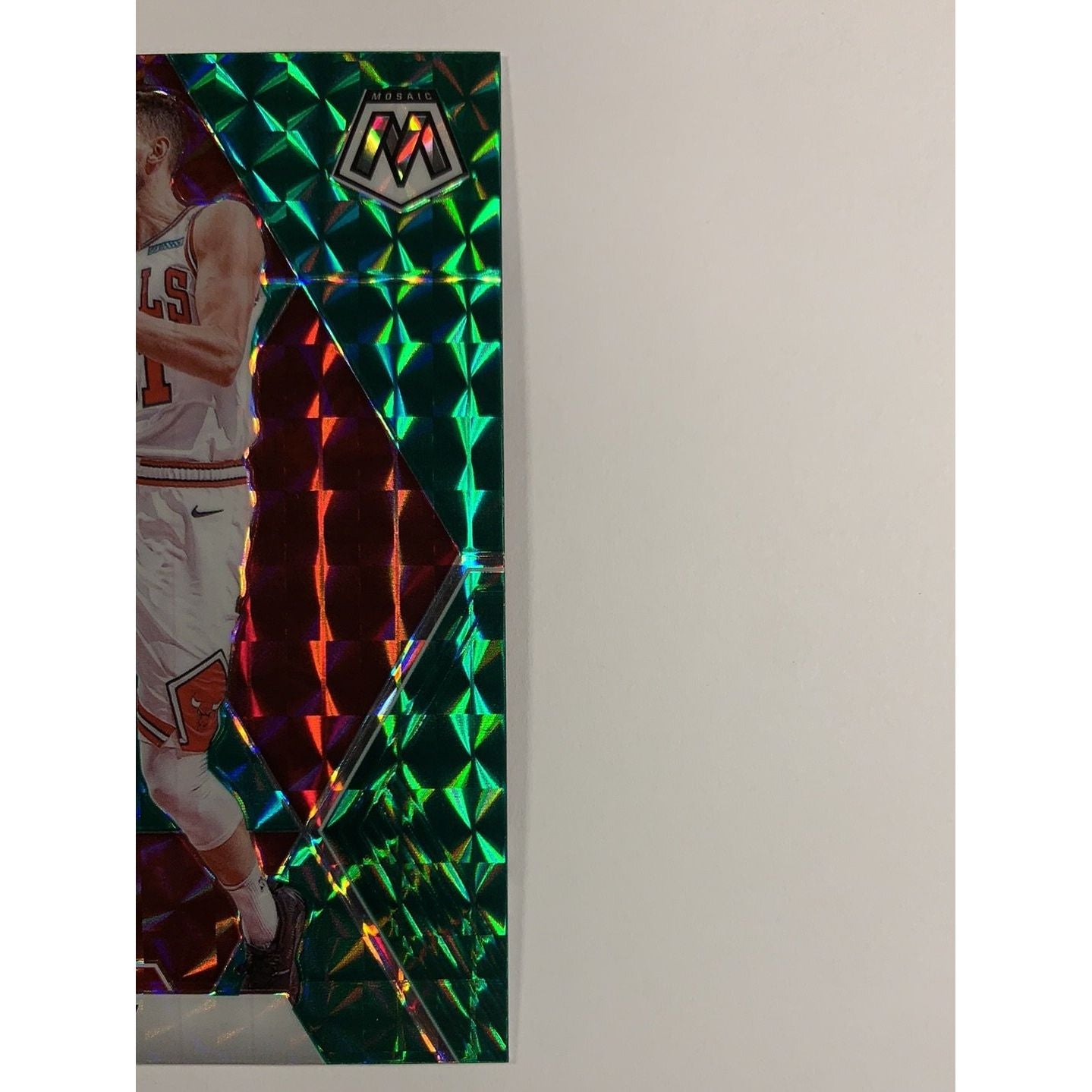  2019-20 Mosaic Tomas Satoransky Green Prizm  Local Legends Cards & Collectibles