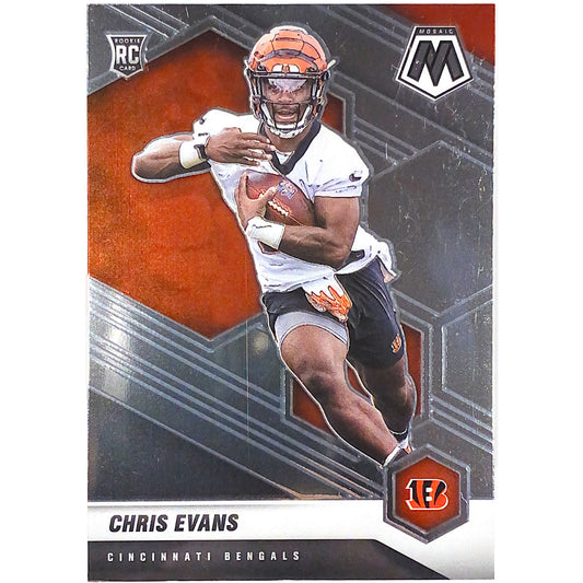 2021 Mosaic Chris Evans RC