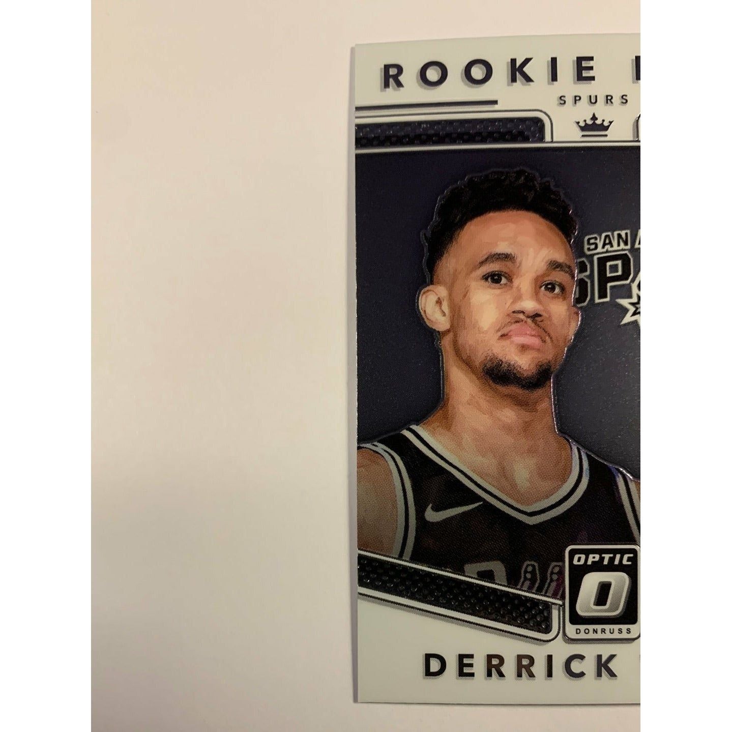  2017-18 Donruss Optic Derrick White Rookie Kings  Local Legends Cards & Collectibles