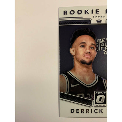  2017-18 Donruss Optic Derrick White Rookie Kings  Local Legends Cards & Collectibles