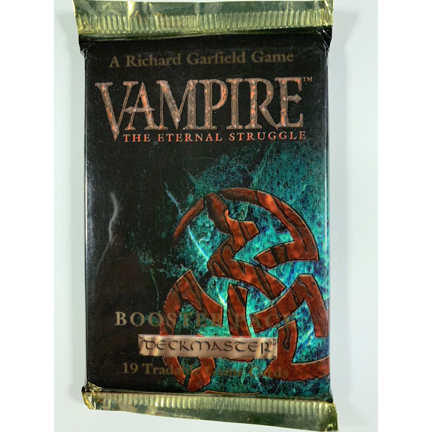  Vampire The Eternal Struggle Booster Pack  Local Legends Cards & Collectibles