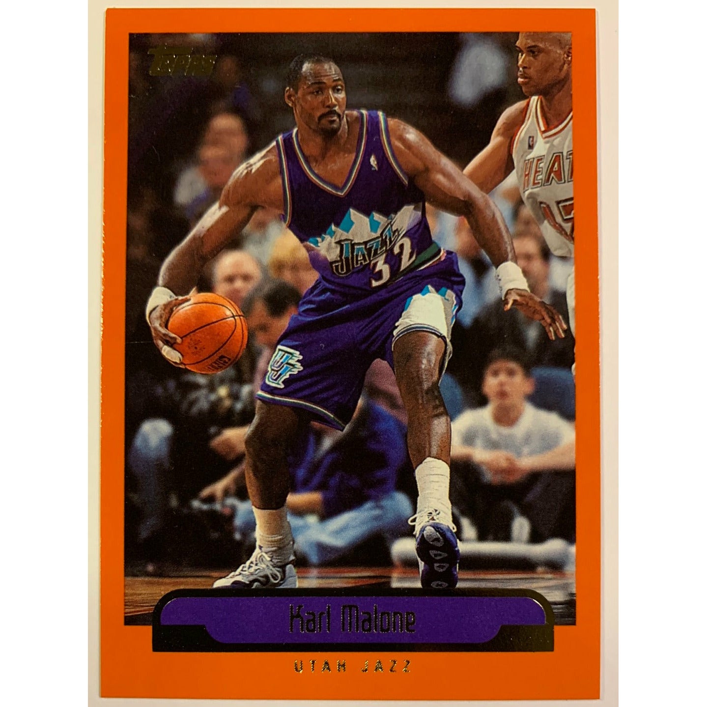  1999-00 Topps Karl Malone  Local Legends Cards & Collectibles