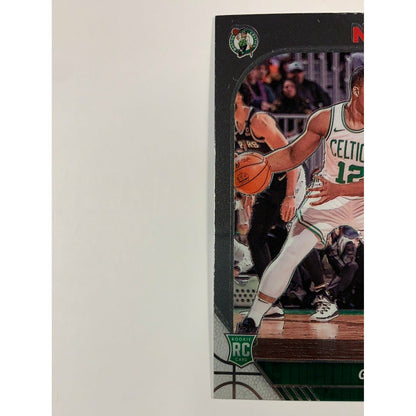 2019-20 Hoops Premium Stock Grant Williams Rookie Card