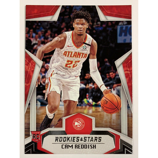 2019-20 Chronicles Rookies And Stars Cam Reddish RC