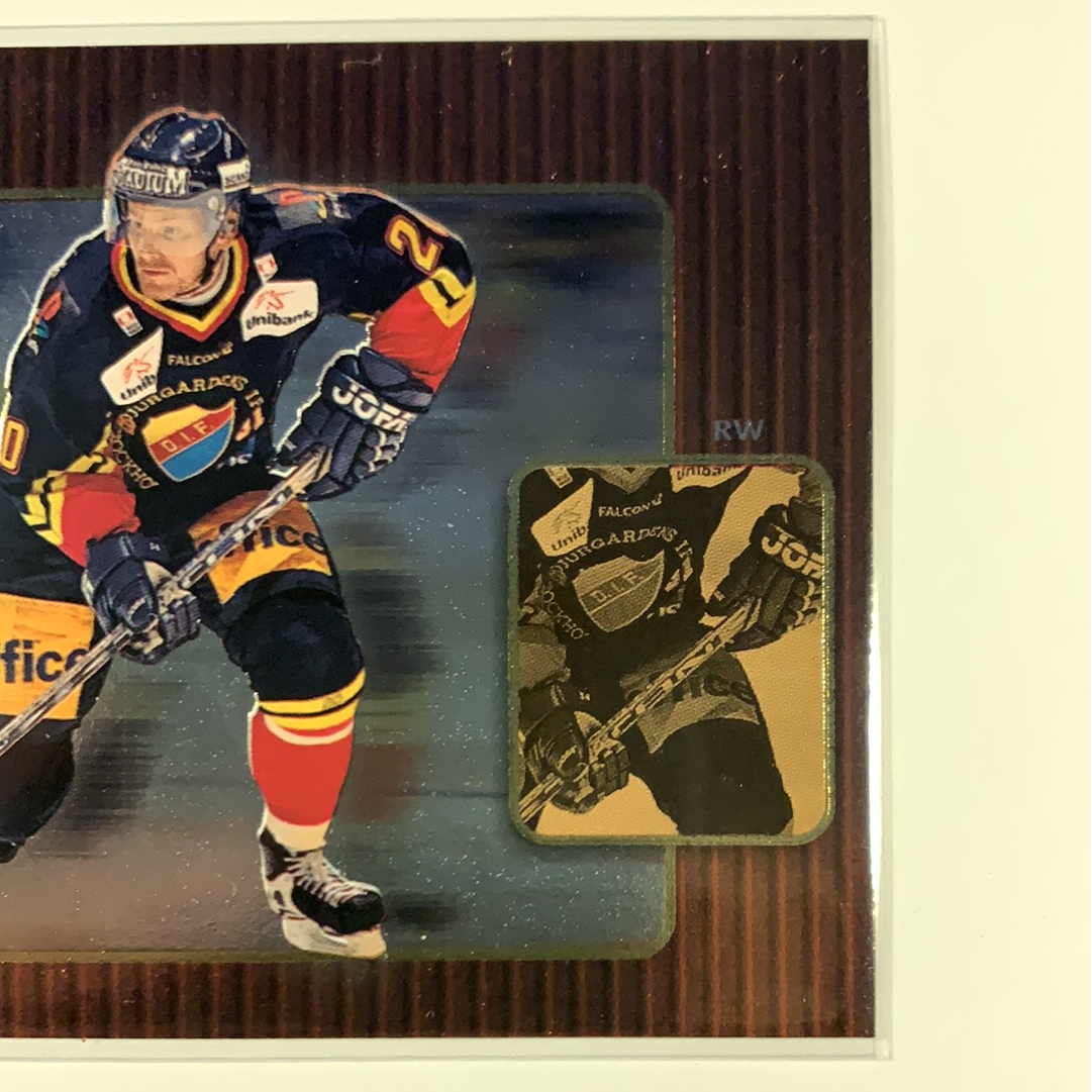  2000-01 Swedish Upper Deck Per Eklund Hands of Gold  Local Legends Cards & Collectibles