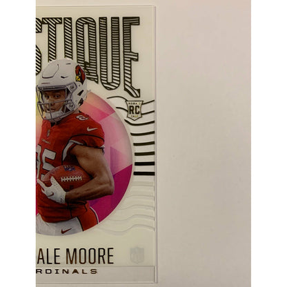 2021 Illusions Rondale Moore Mystique RC