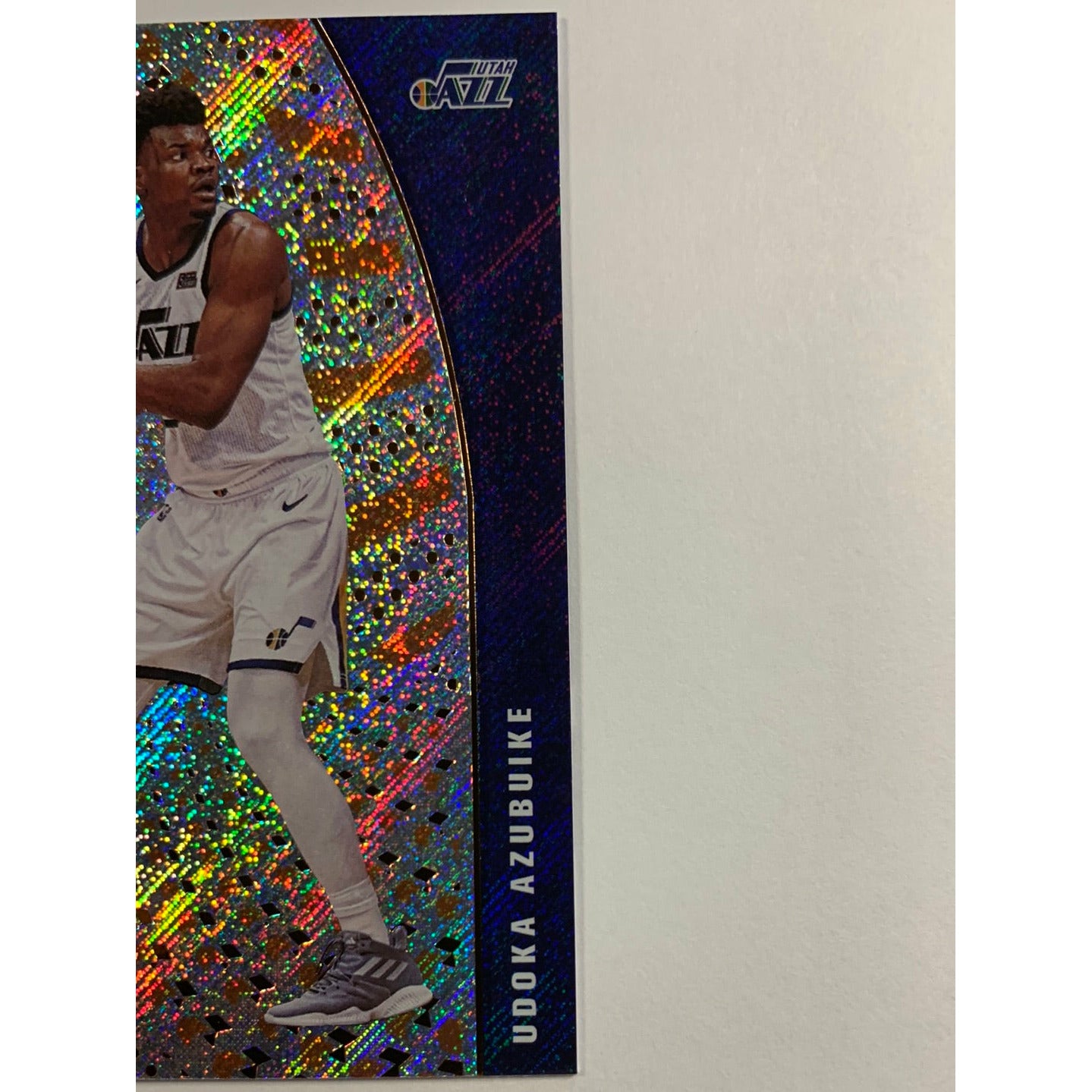  2020-21 Revolution Udoka Azubuike RC  Local Legends Cards & Collectibles
