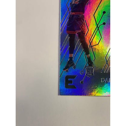 2019-20 Chronicles Essentials Daniel Gafford RC