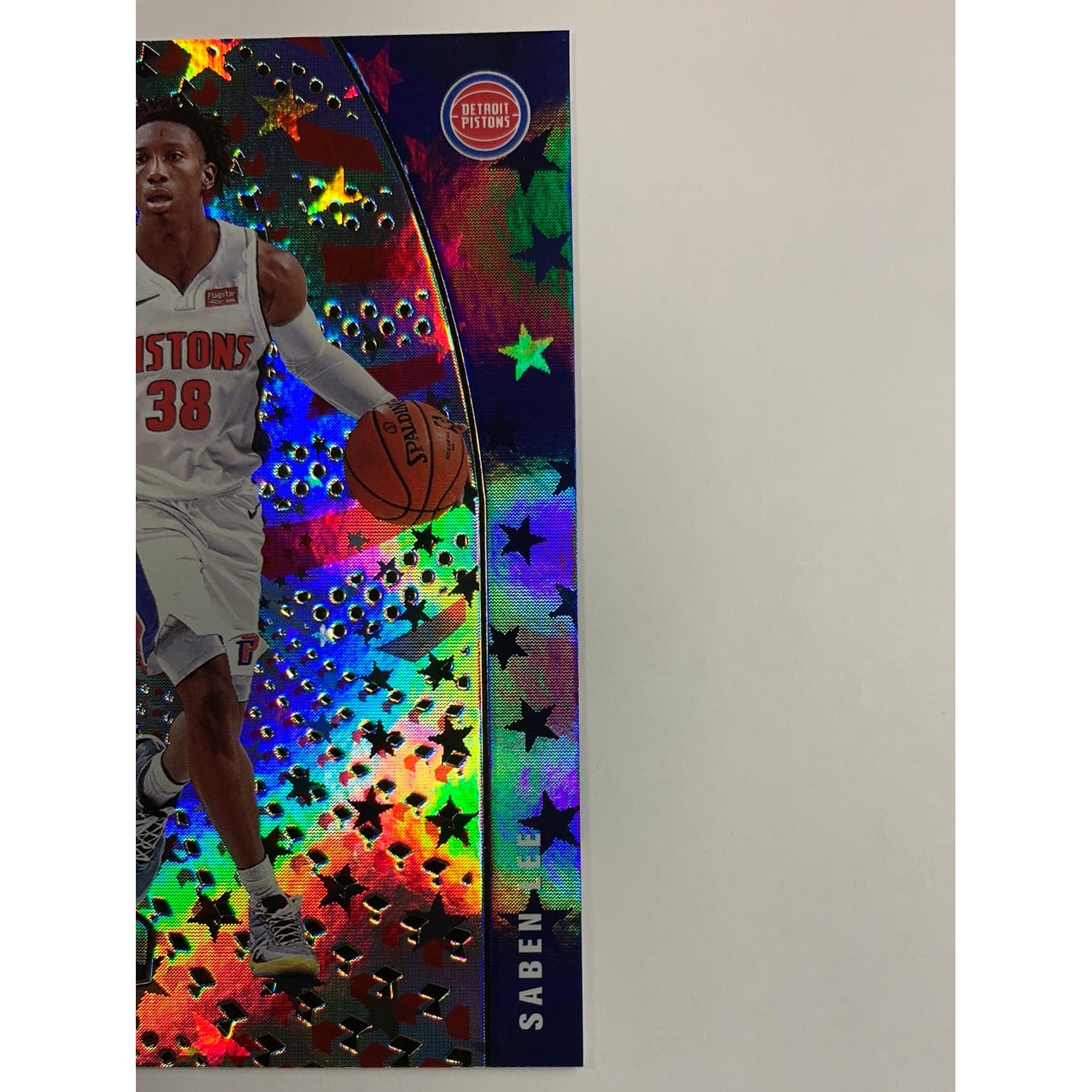  2020-21 Revolution Saben Lee Astro RC  Local Legends Cards & Collectibles