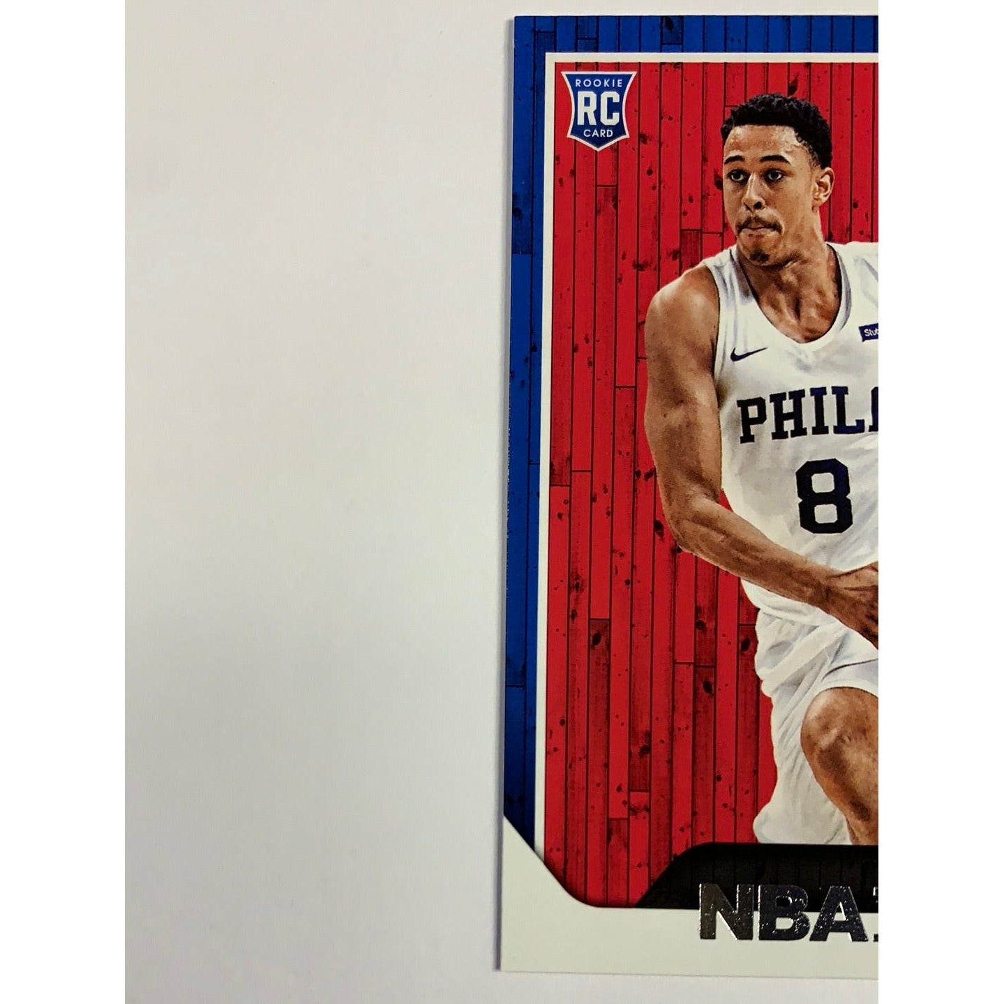 2018-19 Hoops Zhaire Smith RC