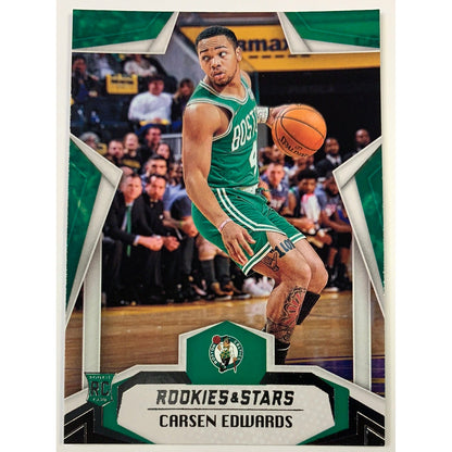 2019-20 Chronicles Rookies & Stars Carsen Edwards