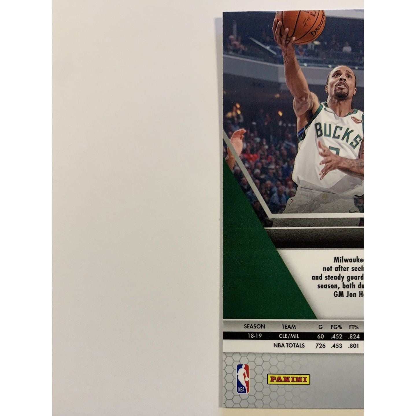  2019-20 Mosaic George Hill Yellow Prizm  Local Legends Cards & Collectibles