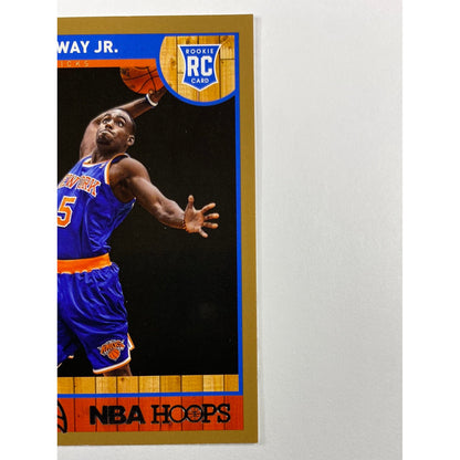 2013-14 Hoops Tim Hardaway Jr RC