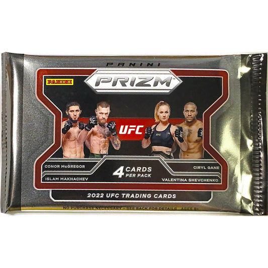 2022 Panini Prizm UFC Retail Pack