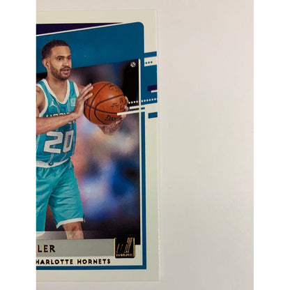 2020-21 Donruss Grant Riller Rated Rookie