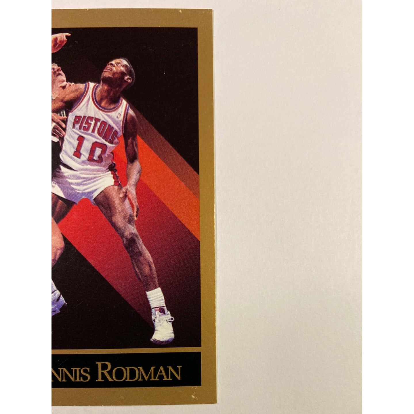 1990-91 Skybox Dennis Rodman