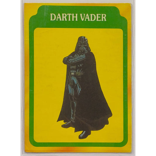  1980 O-Pee-Chee Star Wars The Empire Strikes Back Darth Vader #271  Local Legends Cards & Collectibles