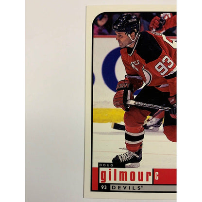 1998-99 Upper Deck Choice Doug Gilmour