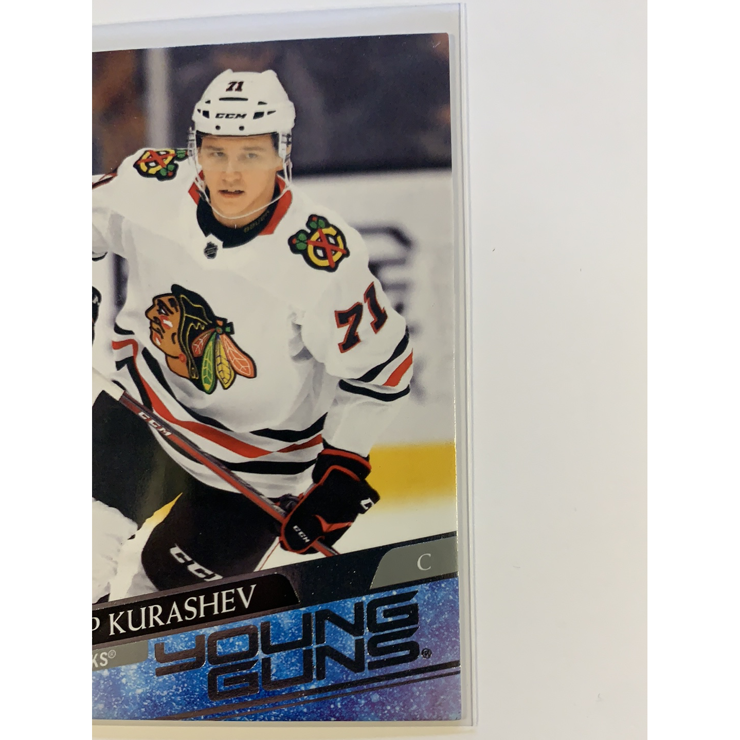  2020-21 Upper Deck Series 1 Philipp Kurashev Young Guns  Local Legends Cards & Collectibles