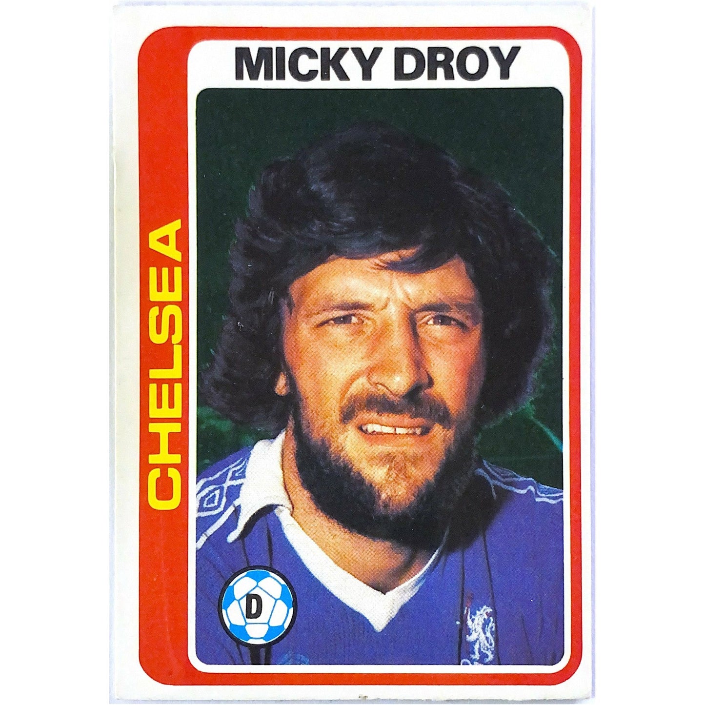 1979 Topps Micky Droy