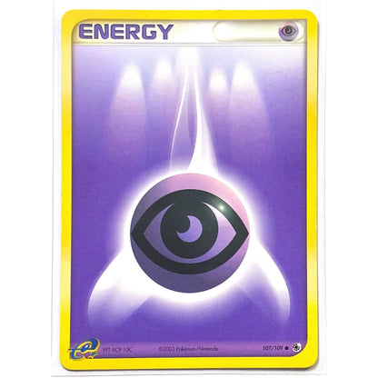  Ruby & Sapphire Psychic Energy Common Non-Holo 107/109  Local Legends Cards & Collectibles