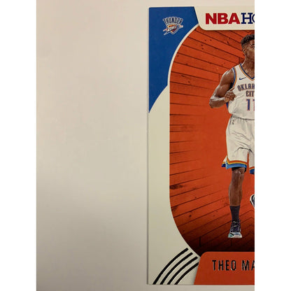  2020-21 Hoops Theo Maledon RC  Local Legends Cards & Collectibles