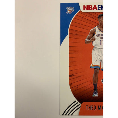  2020-21 Hoops Theo Maledon RC  Local Legends Cards & Collectibles