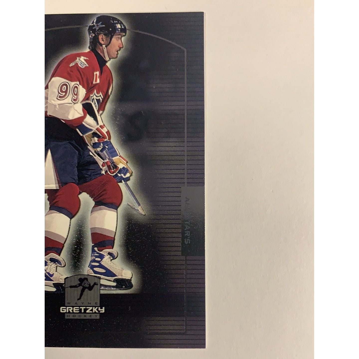  2000 Upper Deck Hall Of Fame Career Wayne Gretzky HOF 28  Local Legends Cards & Collectibles