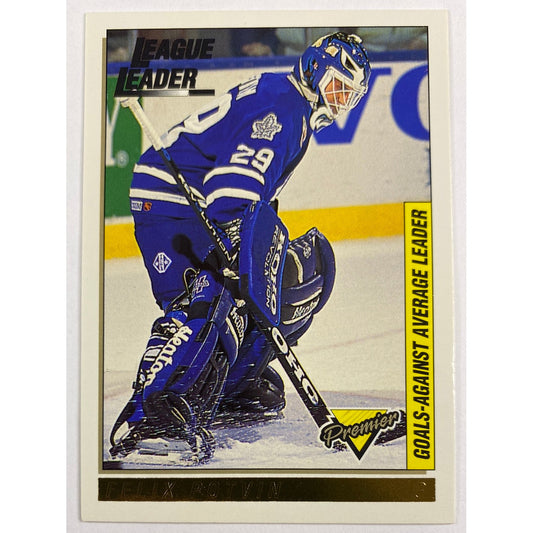 1993-94 Premier Felix Potvin League Leader