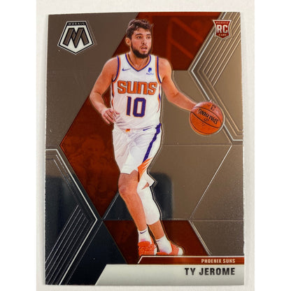 2019-20 Mosaic Ty Jerome RC