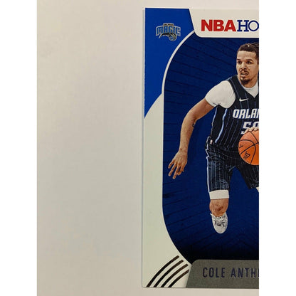2020-21 Hoops Cole Anthony RC
