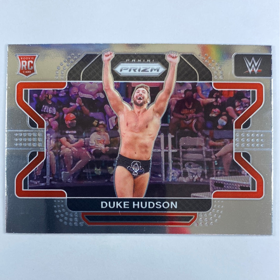 2022 Prizm Duke Hudson RC