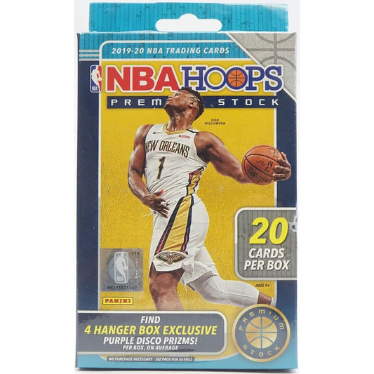  2019-20 Panini NBA Hoops Hanger Box  Local Legends Cards & Collectibles