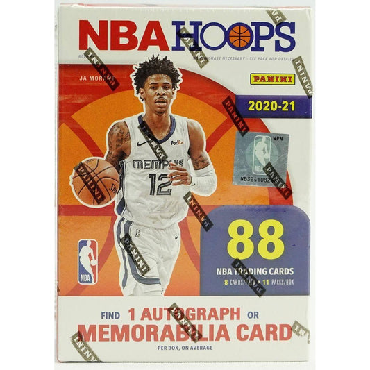  2020-21 NBA Hoops NBA Basketball Blaster Box  Local Legends Cards & Collectibles