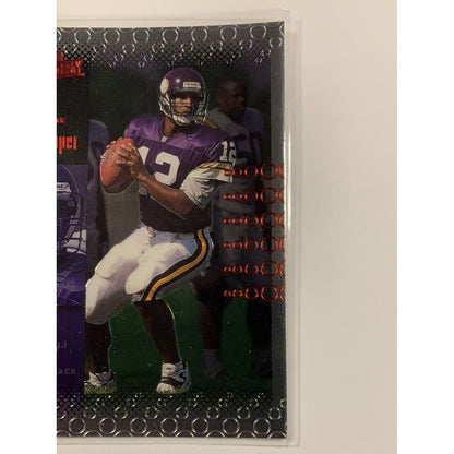  2000 Upper Deck Daunte Culpepper Base #52  Local Legends Cards & Collectibles