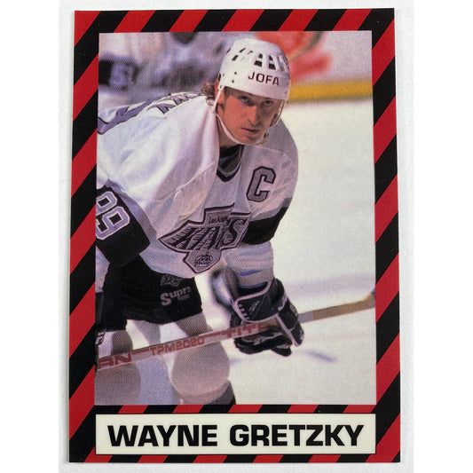 1990-91 Oddball Wayne Gretzky “The Great One”