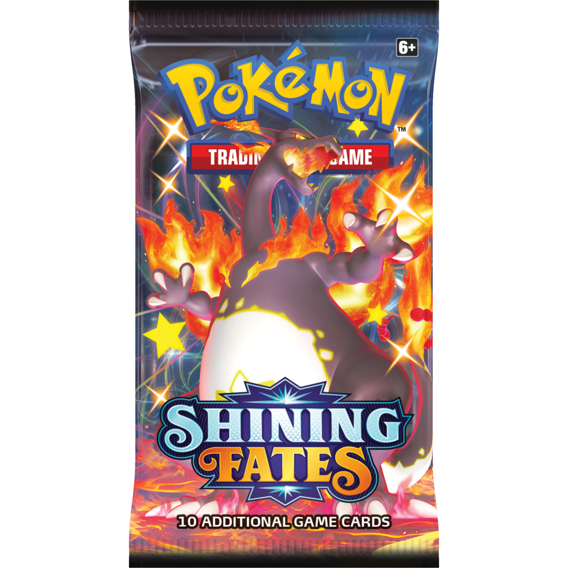  Pokémon Shining Fates Booster Pack  Local Legends Cards & Collectibles