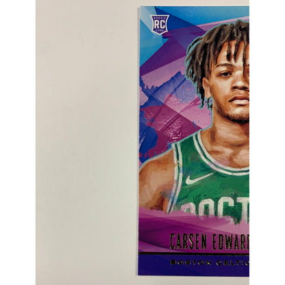 2019-20 Court Kings Carsen Edwards RC