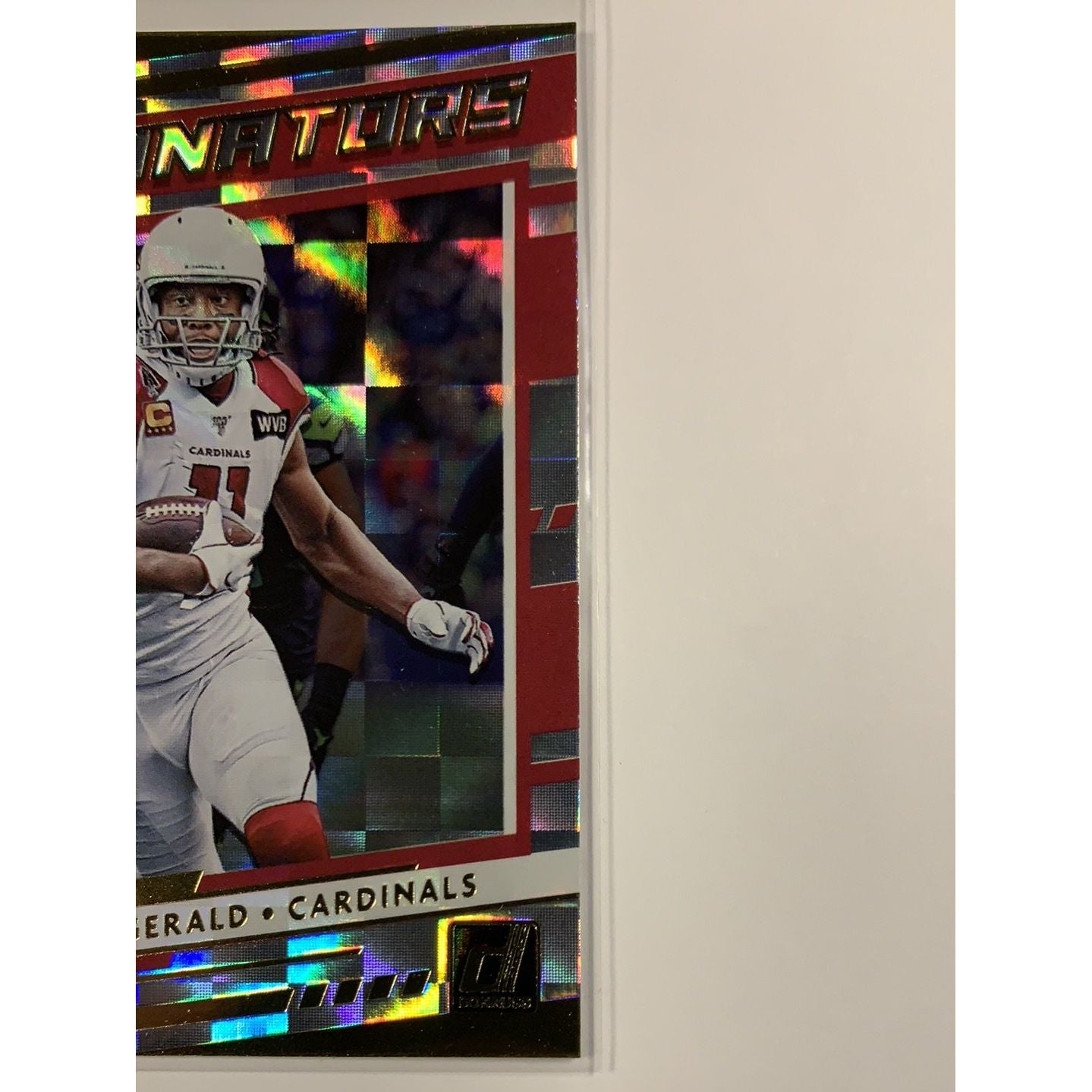  2020 Donruss Larry Fitzgerald Dominators  Local Legends Cards & Collectibles