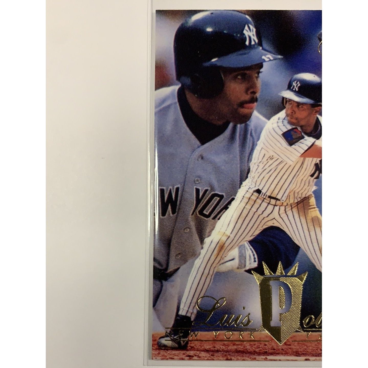  1994 Fleer Flair Luis Palonia Base #323  Local Legends Cards & Collectibles