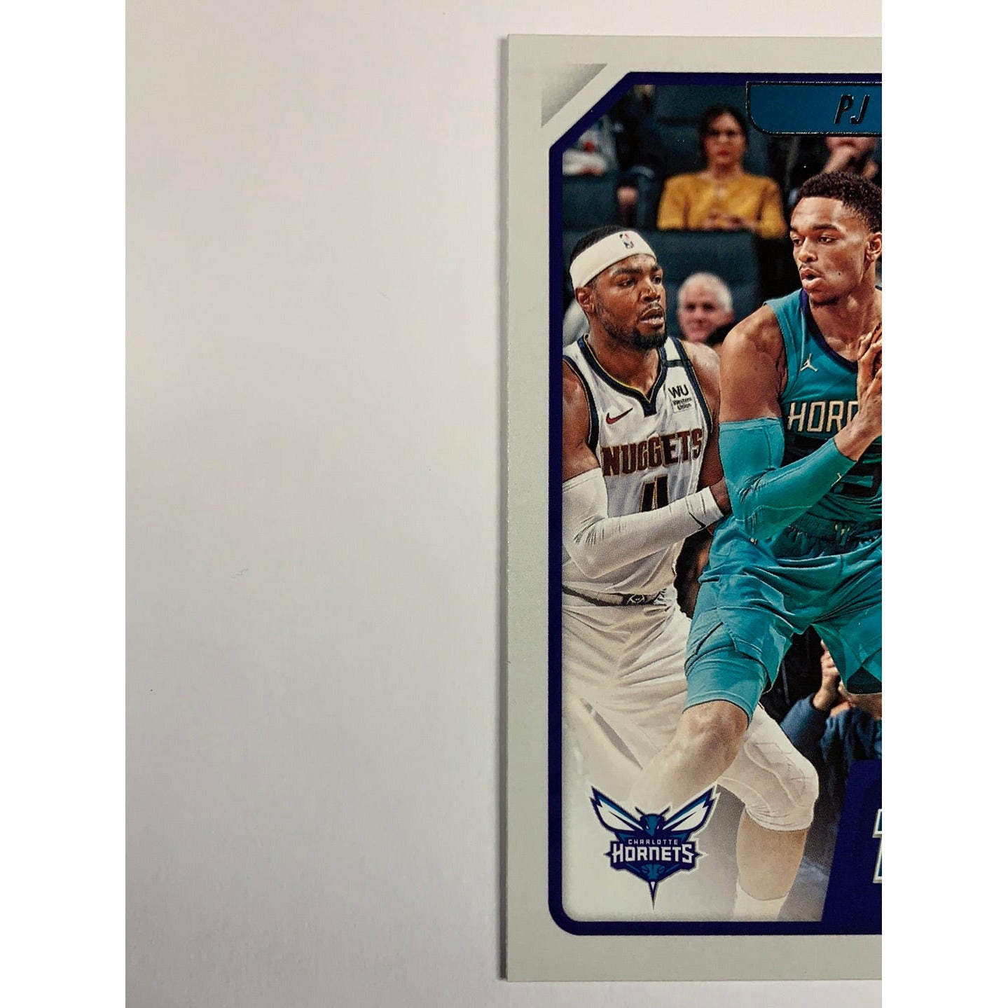 2019-20 Chronicles Threads Pj Washington Jr RC
