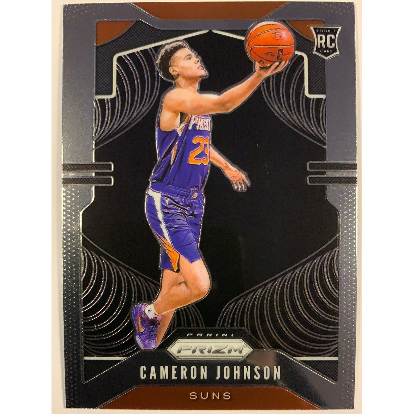  2019-20 Prizm Cameron Johnson RC  Local Legends Cards & Collectibles